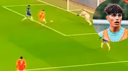 VIDEO | Gol de Garnacho para la victoria del United U23