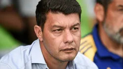 Muchos cambios en Boca: los once que probó Battaglia para la visita a Vélez