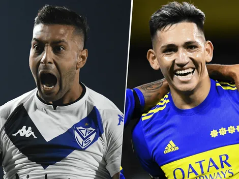 FINAL: Vélez 0-0 Boca por la Copa de la Liga Profesional | Resultado y estadísticas del partido