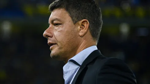 Dura acusación sobre Battaglia y una de las figuras de Boca: "Si no lo pone, lo echan"