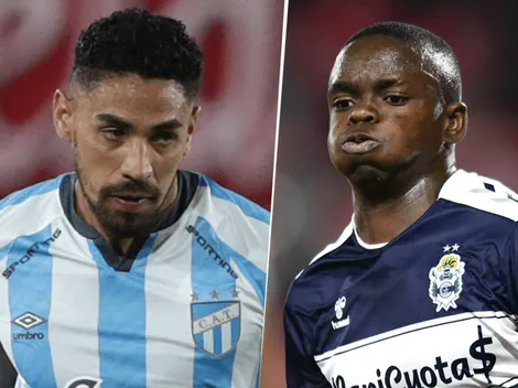 FINAL: Atlético Tucumán 1-2 Gimnasia LP | Resultado y estadisticas del partido