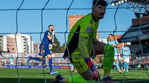 Brilla en La Liga de España y respondió qué haría si lo llama Boca.