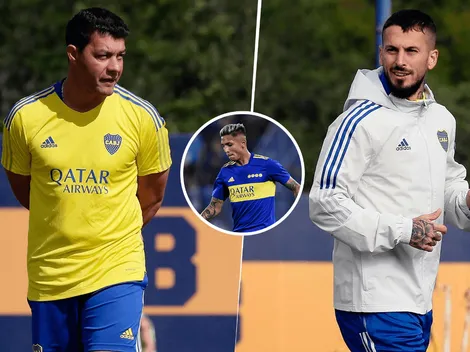 Reunión Battaglia-referentes de Boca: la contundente frase sobre el regreso de Almendra