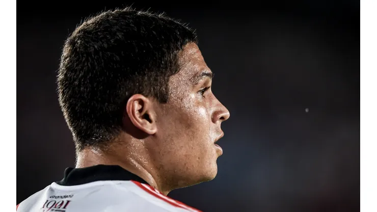 Revelan que Juanfer Quintero no llegó libre a River: los detalles de su millonario arribo