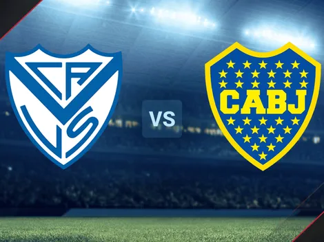 Cómo ver ONLINE Vélez Sarsfield vs. Boca Juniors por la Fecha 9 de la Copa de la Liga Profesional: Día, horario y canales de TV