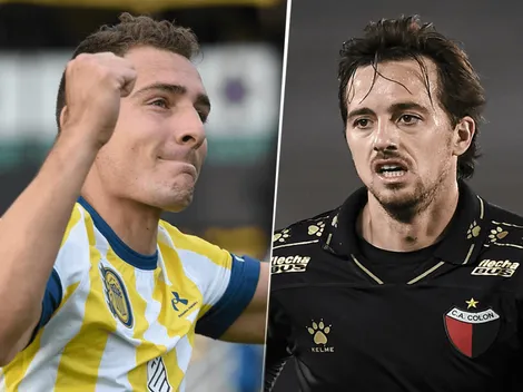 FINAL: Rosario Central 2-2 Colón de Santa Fe por la Copa de la Liga Profesional | Resultado y estadísticas del partido