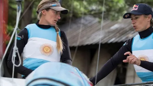 Cecilia Carranza y Sol Branz, la nueva dupla argentina