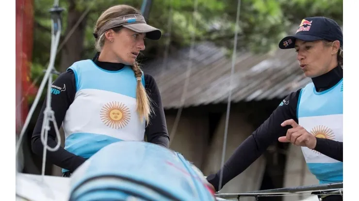 Cecilia Carranza y Sol Branz, la nueva dupla argentina
