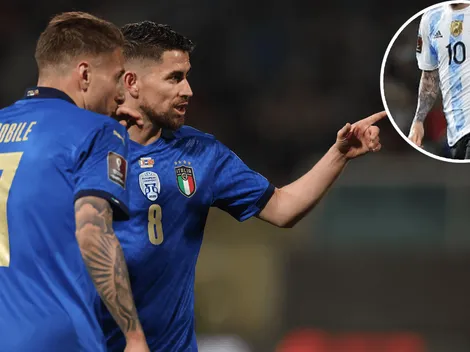 Marcos Senesi interesa en la Selección de Italia y ¡hasta podría debutar en la Finalissima!