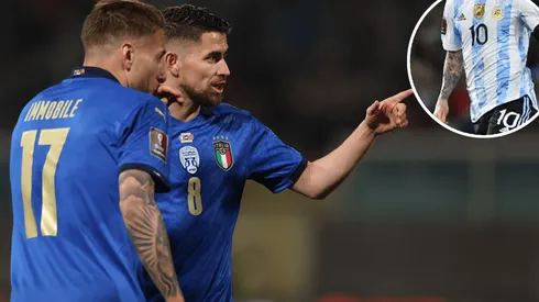 Es argentino, la está rompiendo en Europa y podría jugar la Finalissima ¡para Italia!