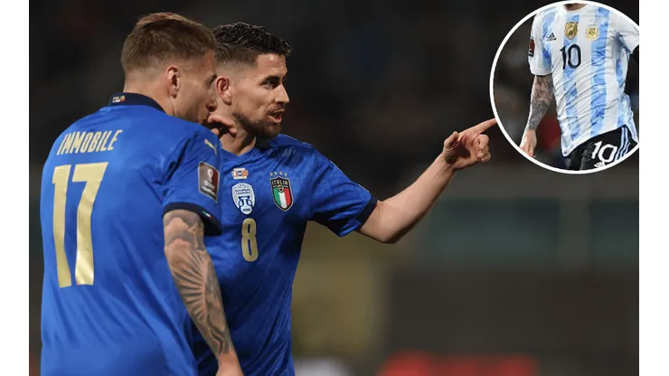 Es argentino, la está rompiendo en Europa y podría jugar la Finalissima ¡para Italia!