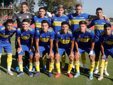 Es tendencia: todavía no debutó, fue suplente en la copa y maravilló a todos en Reserva