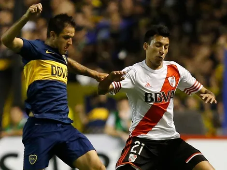 "Vangioni": la tendencia que hicieron los hinchas de Boca tras la lesión de Rojas