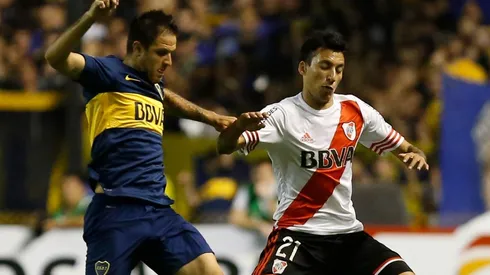 "Vangioni": la tendencia que hicieron los hinchas de Boca tras la lesión de Rojas