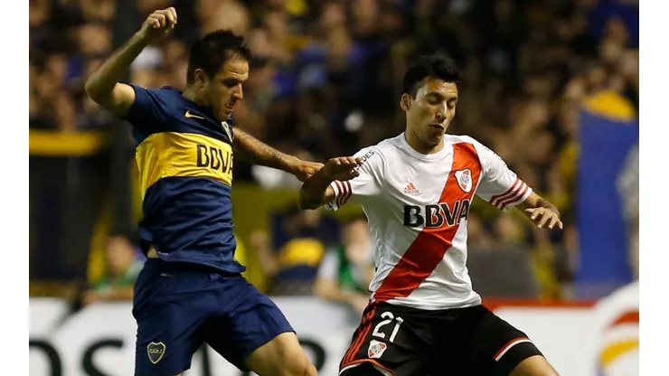 "Vangioni": la tendencia que hicieron los hinchas de Boca tras la lesión de Rojas
