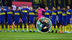 No es Zambrano: el referente de Boca que tiene una molestia y encendió alarmas