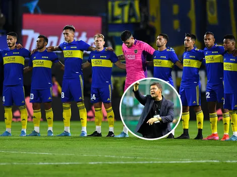 ¿Se suma a Zambrano?: el referente de Boca que tiene una molestia y encendió alarmas