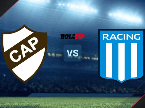 Platense vs. Racing por la Copa de la Liga Profesional: día, horario y canal de TV