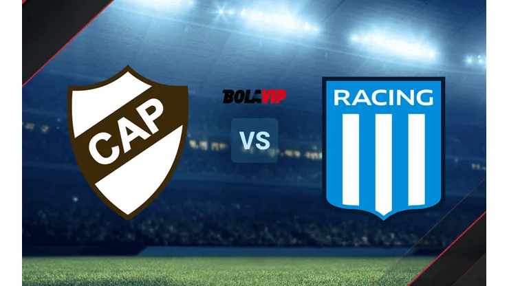 Platense vs. Racing por la Copa de la Liga Profesional