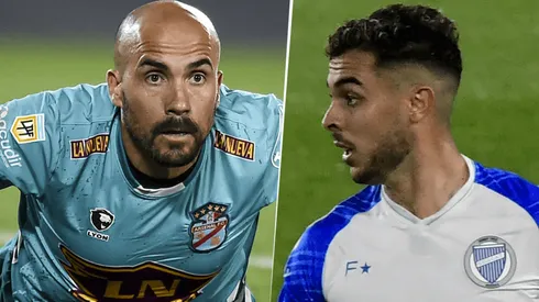 Arsenal vs. Godoy Cruz por la Copa de la Liga (Fotos: Getty).