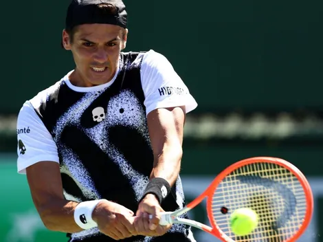 Federico Coria vs. Richard Gasquet por el ATP de Marrakech: día, hora y canal de TV para ver el partido EN VIVO y EN DIRECTO