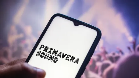 Primavera Sound en Buenos Aires, Argentina