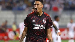 Alcanzó su 5º gol en la competencia.