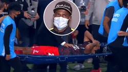 Aldair Rodríguez, en el ojo de la tormenta.