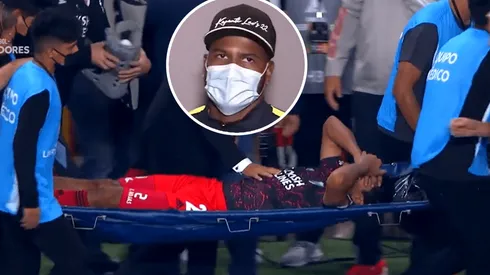 Aldair Rodríguez, en el ojo de la tormenta.