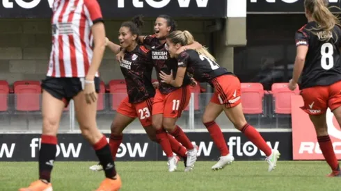 River sacó provecho y quedó como único puntero