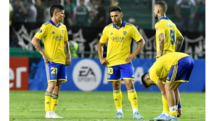Luego de la derrota ante Cali, Boca recibió una sorpresiva y grata novedad