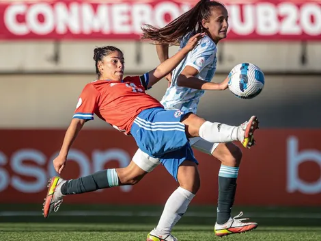 Argentina empató sin goles en el debut del Sub 20