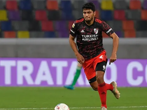 El audio del padre de Robert Rojas minutos después de la fractura