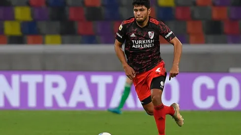 Habló el padre de Robert Rojas.