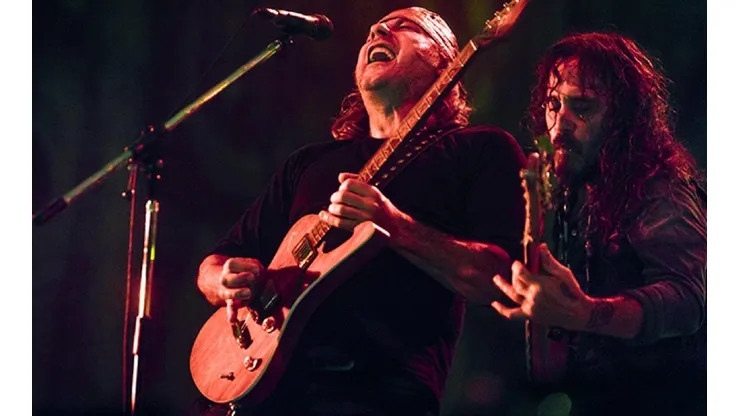 La Renga dará tres shows en La Plata.