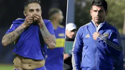 Ibarra tomó una decisión definitiva con Almendra.