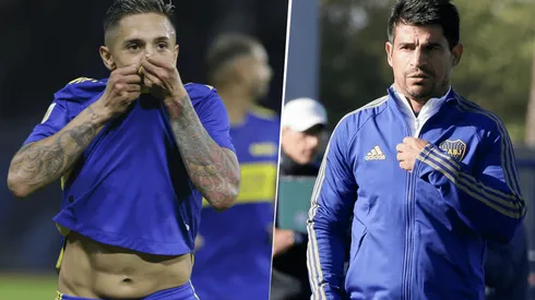 Ibarra tomó una decisión definitiva con Almendra.