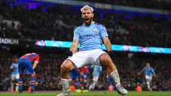 Histórico: el Kun Agüero tendrá su estatua en Manchester