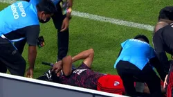 ¿River suma un refuerzo por la grave lesión de Robert Rojas?