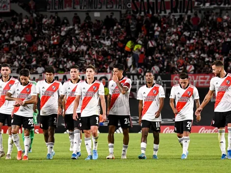 El jugador de River que hicieron meme a nivel mundial por un particular motivo