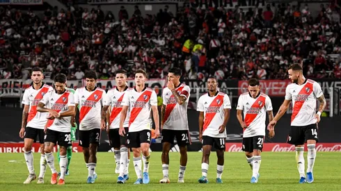 El jugador de River que hicieron meme a nivel mundial por un particular motivo