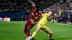 El ex Estudiantes salió lesionado a los 81 minutos.