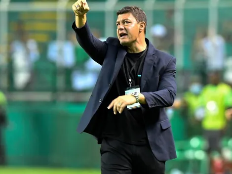 La contundente frase de Battaglia que pasó desapercibida: "Nos viene complicando"