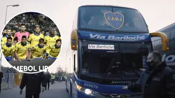 Otro jugador de Boca estaría lesionado.