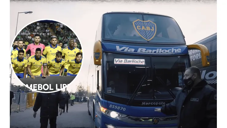 Otro jugador de Boca estaría lesionado.