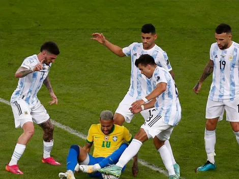 ¿Llega óptimo a la final? Un referente de Argentina hará un tratamiento especial para jugar