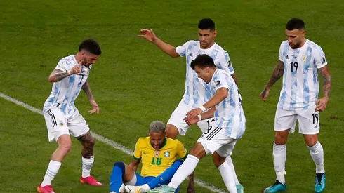 ¿Llega óptimo a la final? Un referente de Argentina hará un tratamiento especial para jugar