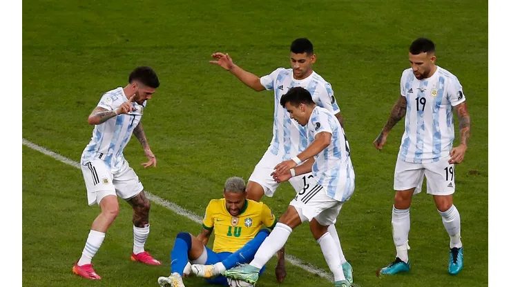 ¿Llega óptimo a la final? Un referente de Argentina hará un tratamiento especial para jugar