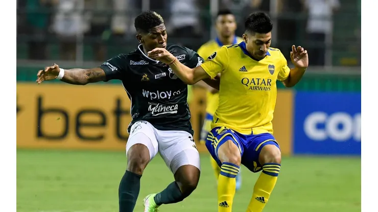 Juan Ramírez, uno de los más complicados.