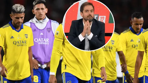 Closs pidió por un habitual suplente de Boca.